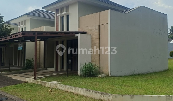 House for Sale in Lugano Park Citra Raya Tangerang 2