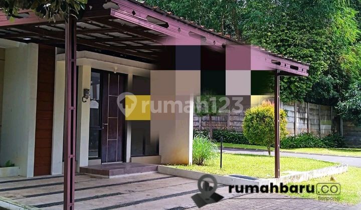 Rumah Dijual di Lugano Park Citra Raya Tangerang
