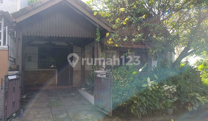 Dijual Cepat Rumah di Cluster Taman Palma Citra Raya Tangerang