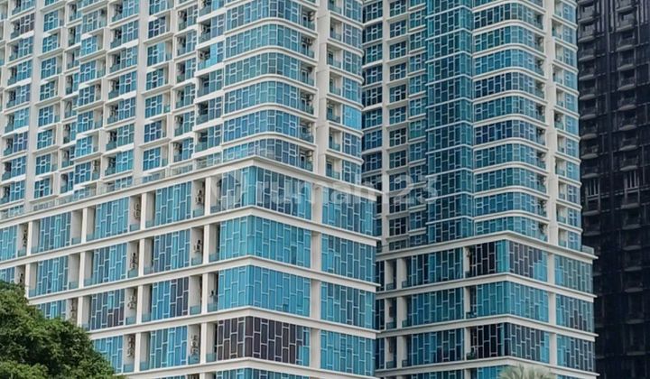 Apartemen, di Alam Sutera, Tangerang