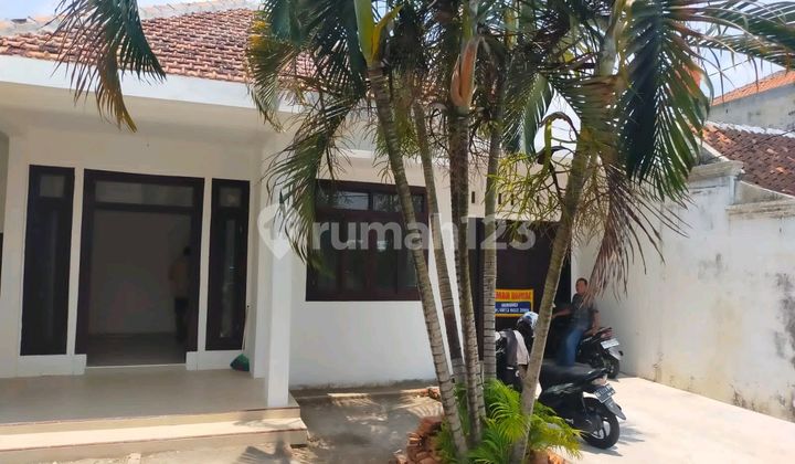 1-Story House Location in the City Center of Surakarta 2