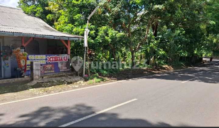 Tanah Dijual di Purwakarta, bisa untuk Usaha