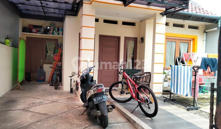 Dijual Rumah di Ciledug Bebas Banjir