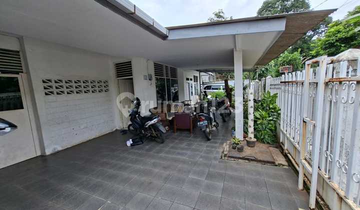Dijual Cepat Rumah 1 Lantai di Komp. Deplu, Pondok Aren