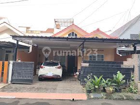 Dijual Segeraaaa.... Rumah Dalam Cluster di Graha Raya Bintaro, Harga Dari Rp. 1,8 M Turun Menjadi Rp. 1,6 M (Nego)