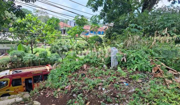 Tanah Dijual di Purwakarta, Jawa Barat, di Jalan Raya Menuju Bendungan Cirata