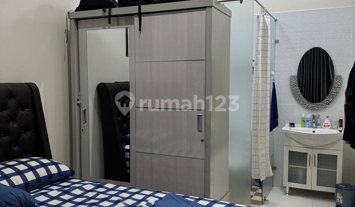 Dijual Rumah 2 Tingkat di Flamboyan Loka Graha Raya Bintaro 2