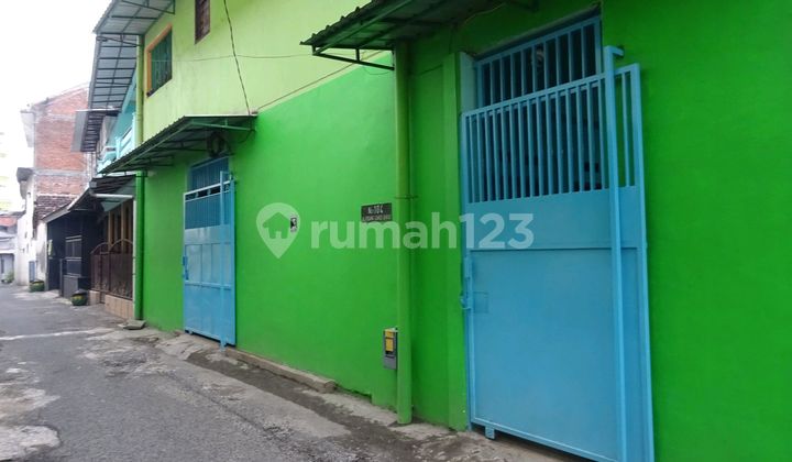 Dijual Rumah Kost Aktif 35 Kamar
