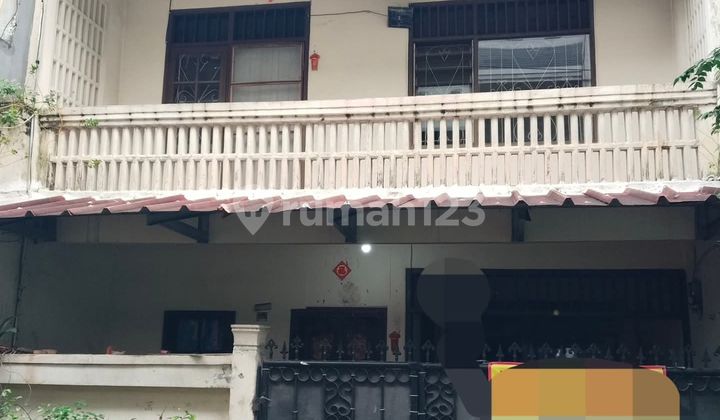 Dijual Rumah Tanjung Duren Luas 55 M2 LB 90 Jalan Lebar 2 Mobil Dekat Mall Central Park Kampus Trisakti Untar Pasar Kopro