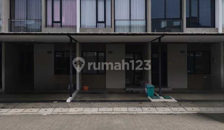 Dijual Rumah Pantai Indah Kapuk 2 Murah Luas 50 M2 Dekat Tzu Chi Milenial Murah