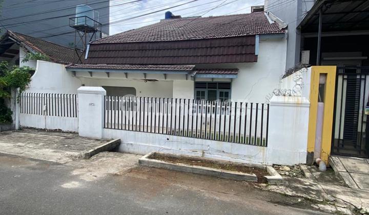 For Sale: Tanjung Duren House, Main Road, 2-Car Capacity, Many SHM (Certificates), Near Untar, Citraland, Central Park, Cheap.