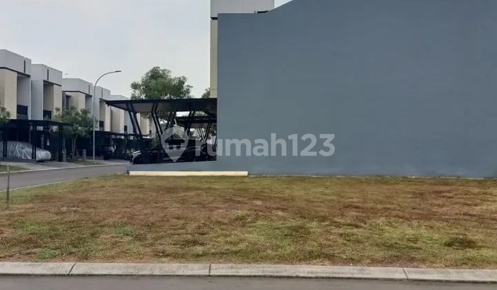 Dijual Tanah di Cluster Terkenal Cikupa Tanggerang Luas 300 M2 Murah Dijual Tanah di Cluster Terkenal Cikupa Tanggerang Luas 300 M2 Murah