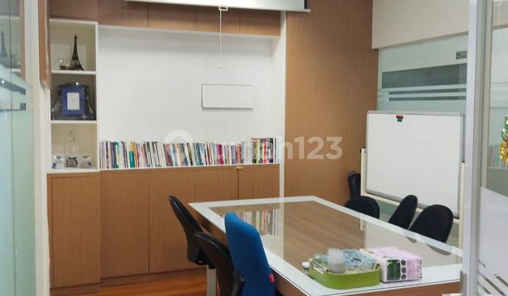Dijual Ruko Kantor Office Space Rasuna Epicentrum Jakarta Selatan HGB Bu Murah