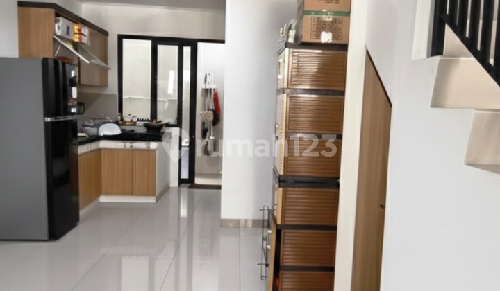 Dijual Rumah Pantai Indah Kapuk 2 Murah Luas 50 M2 Dekat Tzu Chi Milenial Murah 2