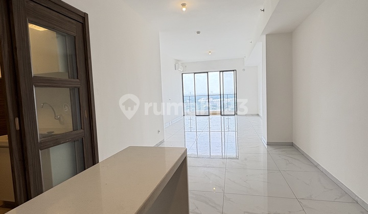 Apartment in BSD 3+1Br 120Sqm Only 1.6M - Ready to Occupy