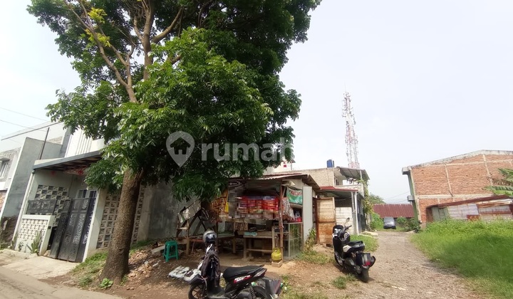 Mainroad Cijerah! Tanah SHM Siap Bangun, 10 Menit ke Tol - Harga Menarik!