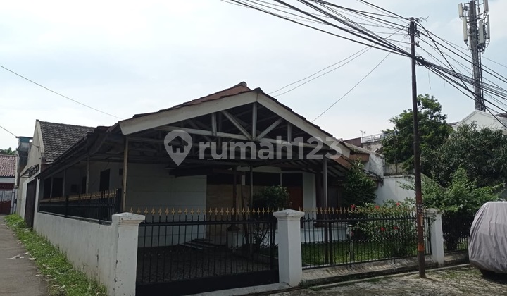 Rumah Siap Huni 4 Kamar di Cijerah - Lingkungan Tenang & Strategis