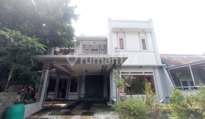 Rumah Nyaman & Strategis di Cijerah - Lokasi Dekat Semua Fasilitas