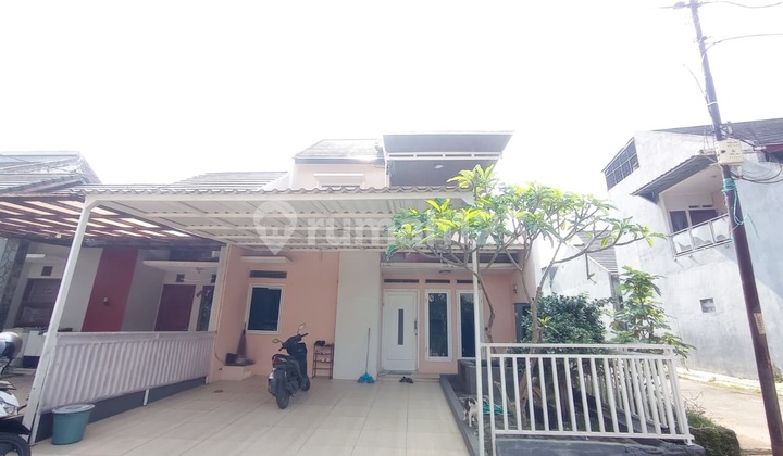 Rumah Ideal Keluarga di Cijerah - 15 Menit ke Tol Pasir Koja