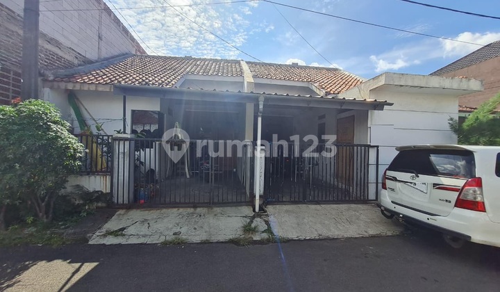 Rumah Stylish & Terjangkau di Cijerah - Jalan Luas & Lokasi Premium