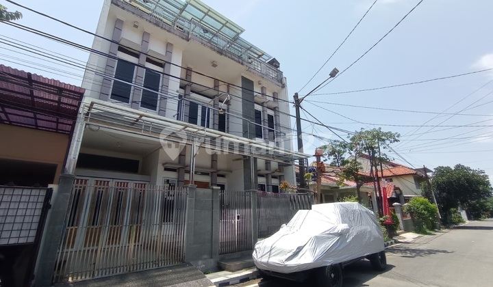 Rumah Minimalis Modern di Cijerah - Hunian Luas Dalam Komplek Rumah Minimalis Modern di Cijerah - Hunian Luas Dalam Komplek