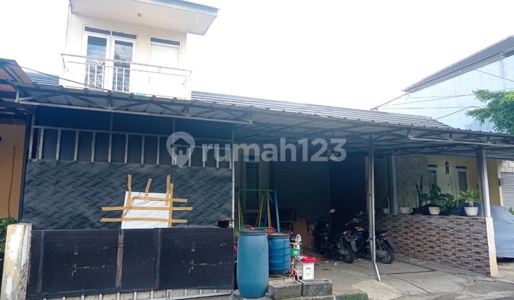 Rumah Eksklusif 1 Lantai di Cijerah - Akses Mudah, Lingkungan Asri
