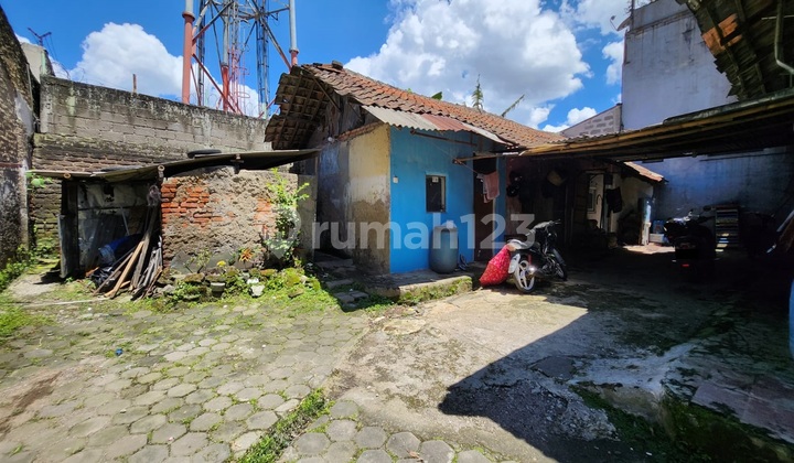 Strategic SHM Land in Cijerah, Flood-Free & Near Toll Access