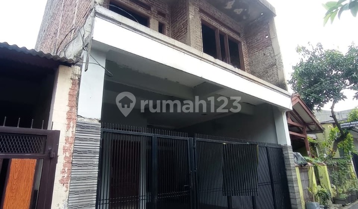 Strategis Banget! Rumah di Cijerah Dekat Tol & Fasilitas Lengkap