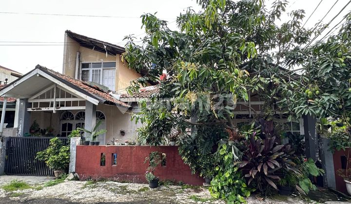 Properti Strategis di Cijerah - Cocok Hunian Sekaligus Usaha