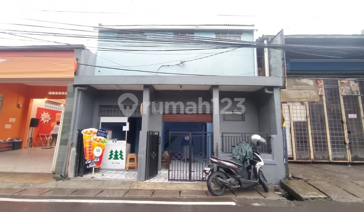 Ruko Pinggir Jalan di Cimahi - Dekat Tol Baros & Pasir Koja, Harga Kompetitif Ruko Pinggir Jalan di Cimahi - Dekat Tol Baros & Pasir Koja, Harga Kompetitif