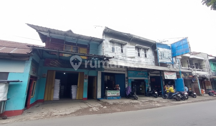 Shop House + Boarding House Good Location Guaranteed Profit in Gempol Sari