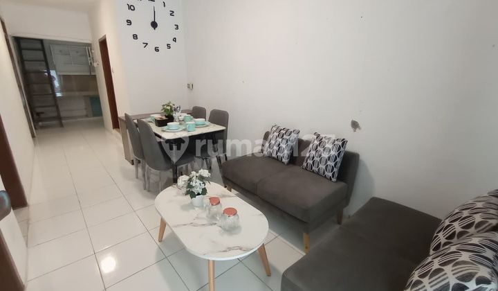 Rumah Minimalis Furnish di Melong Green - Lokasi Strategis