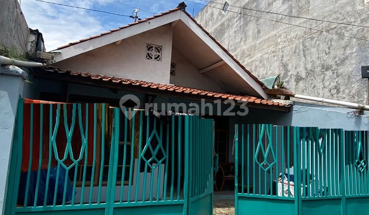 Rumah Strategis & Terjangkau di Cijerah - Dekat Tol, Pasar & Mini Market