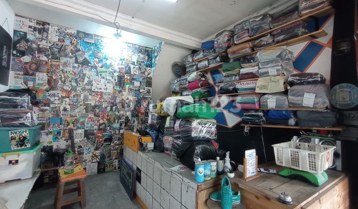 Business Opportunity! Strategic Shophouse in Cijerah, Near Pasir Koja & Baros Toll Road