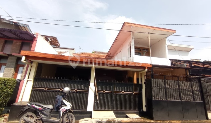 Rumah Siap Huni di Cijerah - Dekat Industri & Pusat Bisnis! Rumah Siap Huni di Cijerah - Dekat Industri & Pusat Bisnis!