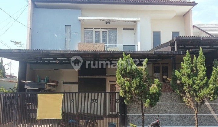 Rumah Minimalis Modern di Cijerah - 4 KT 5 KM, 100M ke Borma! Rumah Minimalis Modern di Cijerah - 4 KT 5 KM, 100M ke Borma!