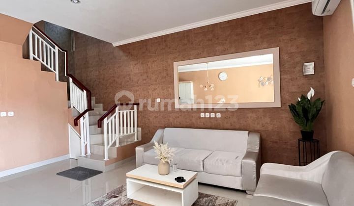 New Cluster House with One Gate System at Pharmindo 2