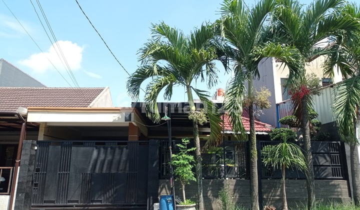 Investasi High Value di Cijerah ! Rumah Mewah Lokasi Strategis