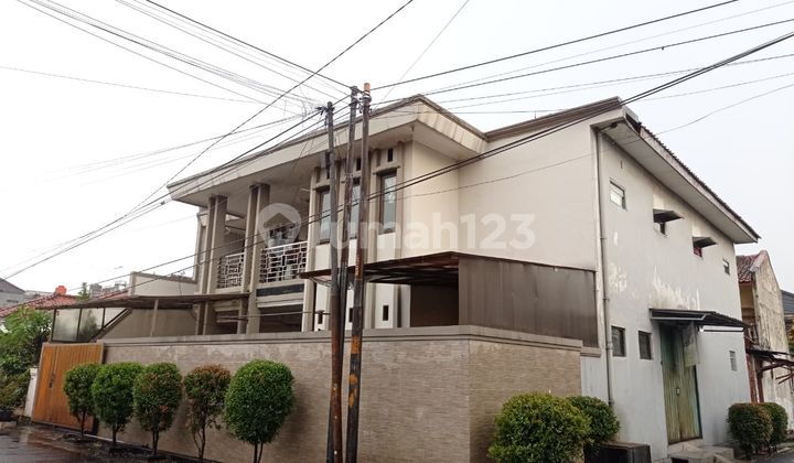 Bangunan Megah Siap Huni di Cijerah - Strategis & Cocok Usah