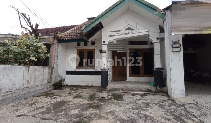Properti Potensial di Cijerah - Cluster Aman, Dekat Pusat Aktivitas