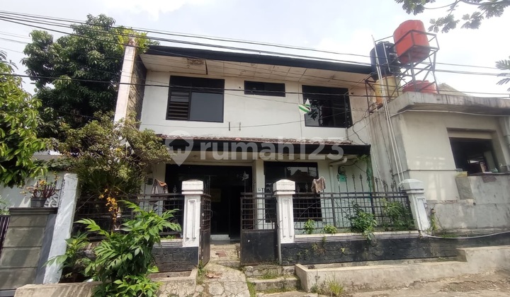2-Story House in Cijerah - 5 Bedrooms, Move-in Ready & Suitable for Office/Business 2-Story House in Cijerah - 5 Bedrooms, Move-in Ready & Suitable for Office/Business