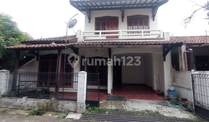 Rumah Strategis di Cijerah Dekat Tol, Siap Huni & Bebas Banjir