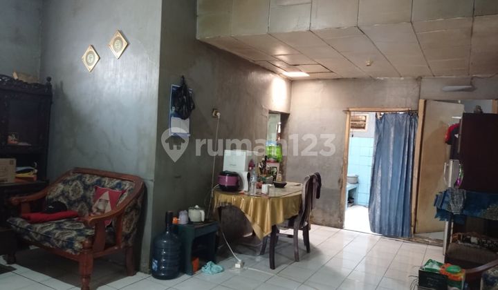 Rumah Siap Huni di Cijerah - 4 Kamar, Lokasi Strategis