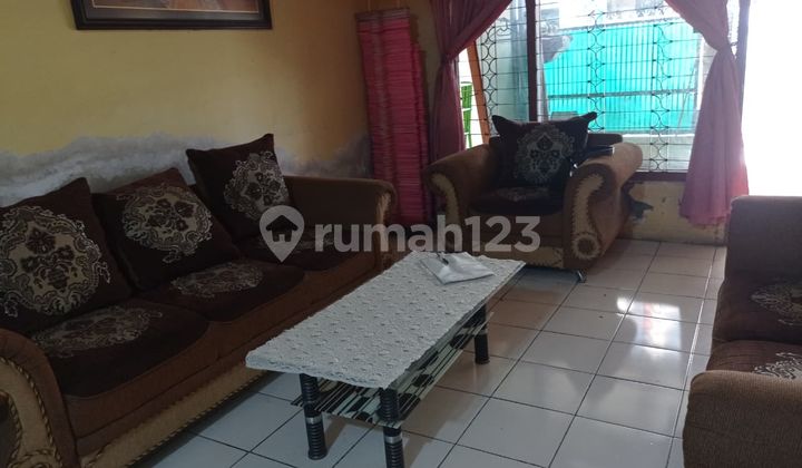 Rumah Hook Minimalis 3Kt di Cijerah - Strategis & Dekat Industri