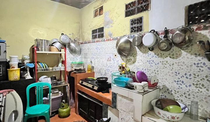 Rumah Lokasi Strategis Dekat ke Berbagai Fasilitas di Melong Green 2