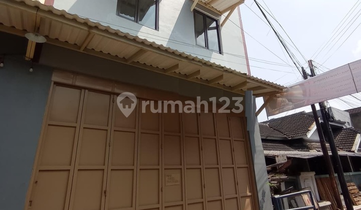 Investasi Tepat! Ruko di Cijerah