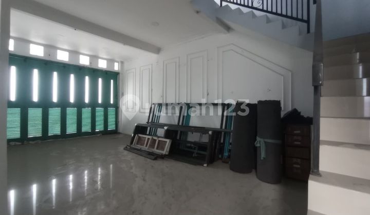 Strategic Shop House in Cijerah Near Hospital & School 2