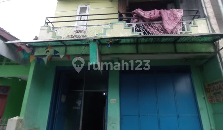 Rumah Cocok untuk Usaha di Melong Green Rumah Cocok untuk Usaha di Melong Green