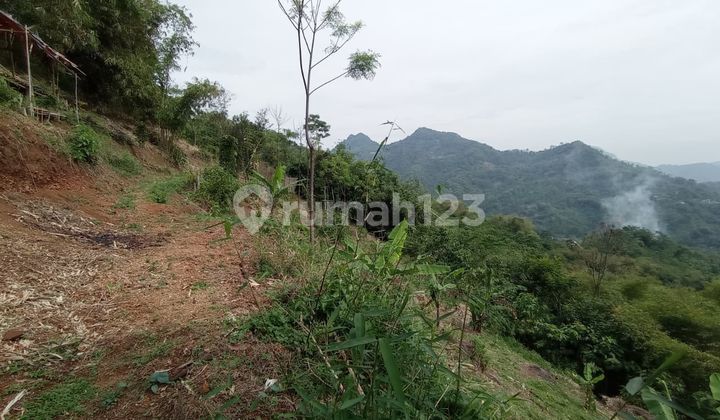 Tanah Strategis di Kutawaringin - Cocok untuk Villa, Rumah, atau Kebun