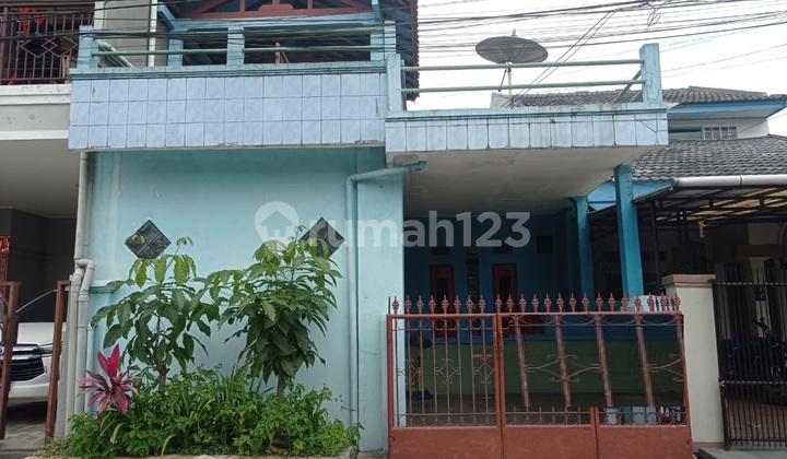 Rumah Nyaman Harga Menarik di Cijerah
